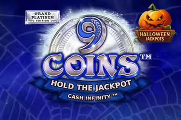 Review: 9 Coins Grand Platinum Edition Halloween Jackpot