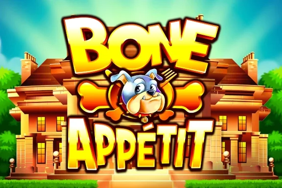 Capa do slot Bone Appetit