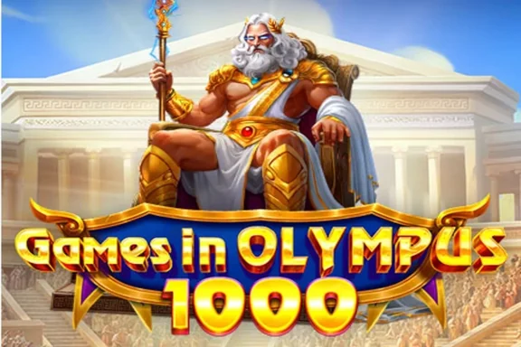 Jogar Games In Olympus 1000 — caça-níqueis online